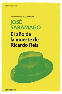 Books Frontpage El año de la muerte de Ricardo Reis
