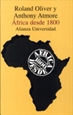 Front pageÁfrica desde 1800