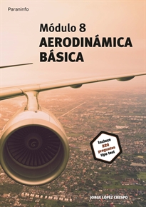 Books Frontpage Módulo 8. Aerodinámica básica