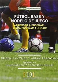 Books Frontpage Futbol base y modelo de juego