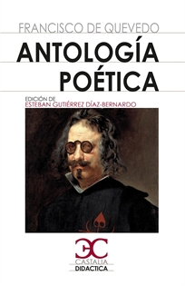 Books Frontpage Antología poética (Quevedo)