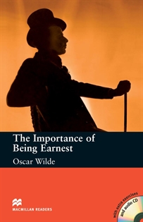 Books Frontpage MR (U) Importance of Being Earnest Pk