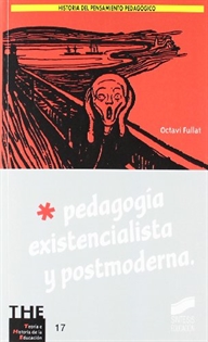 Books Frontpage Pedagogía existencialista y postmoderna