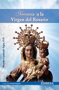 Books Frontpage Novenas a la Virgen del Rosario