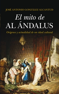 Books Frontpage El mito de al-Ándalus