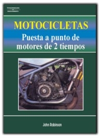 Books Frontpage Motocicletas. Puesta a punto de motores de dos tiempos