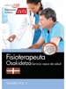 Front pageFisioterapeuta. Servicio vasco de salud-Osakidetza. Temario Vol.II