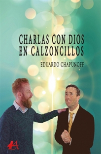 Books Frontpage Charlas con Dios en calzoncillos