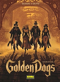 Books Frontpage Golden Dogs