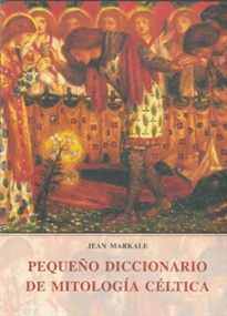 Books Frontpage Pequeño diccionario de mitología céltica