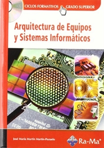 Books Frontpage Arquitectura de equipos y sistemas informáticos