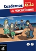 Front pageCuadernos de vacaciones A1-A2