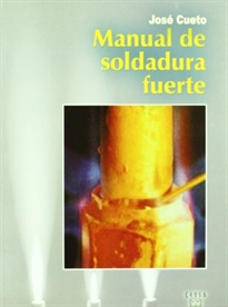 Books Frontpage Manual de soldadura fuerte