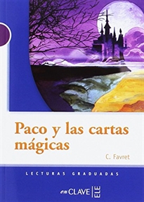 Books Frontpage Paco y las cartas mágicas