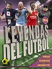 Front pageLeyendas del Fútbol. Edición 2024