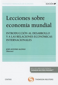 Books Frontpage Lecciones sobre economía mundial (Papel + e-book)