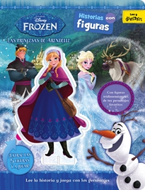 Books Frontpage Frozen. Las princesas de Arendelle