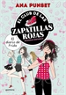 Front pageEl Club de las Zapatillas Rojas. - El diario de Frida