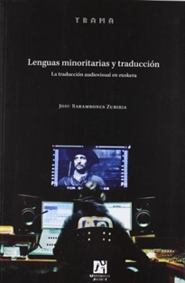 Books Frontpage Lenguas minoritarias y traducción