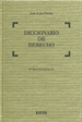 Front pageDiccionario de Derecho (4.ª edición)