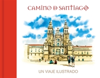 Books Frontpage Camino de Santiago. Un viaje ilustrado