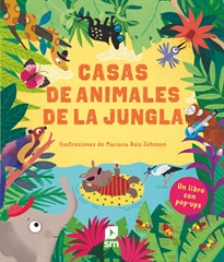 Books Frontpage Casas de animales de la jungla