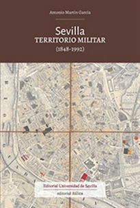 Books Frontpage Sevilla. Territorio militar (1848-1992)