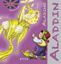 Books Frontpage Aladino - Aladdin