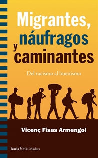 Books Frontpage Migrantes, Naufragos Y Caminantes