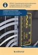 Front pageCaracterización de los elementos y equipos básicos de instalaciones de telecomunicación en edificios. eles0208 - op. aux. de mont. de inst. electrotécnicas y de telecomu. en edif.