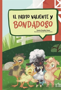 Books Frontpage El patito valiente y bondadoso