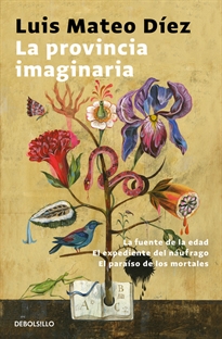 Books Frontpage La provincia imaginaria