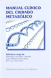 Front pageOP/327-Manual clínico del cribado metabólico.