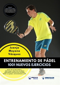 Books Frontpage Entrenamiento de Pádel: 1001 Nuevos ejercicios
