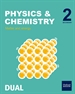 Front pageInicia Physics & Chemistry 2.º ESO. Student's Book. Volume 1