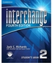 Front pageInterchange Level 2 Student's Book with Self-study DVD-ROM 4th Edition