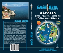 Books Frontpage Napoles- Golfo Y Costa Amalfitana