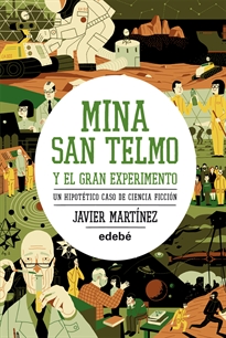 Books Frontpage Mina San Telmo y el Gran Experimento
