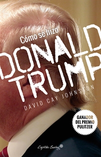 Books Frontpage Cómo se hizo Donald Trump