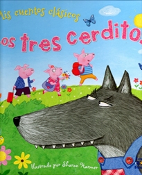 Books Frontpage Los Tres Cerditos