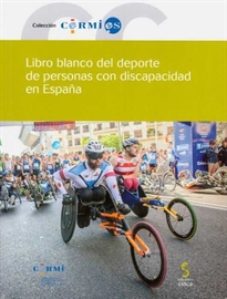 Books Frontpage Libro blanco del deporte de personas con discapacidad en España