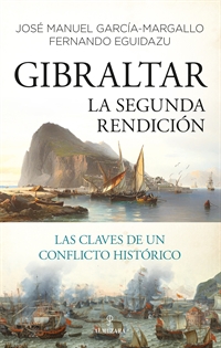 Books Frontpage Gibraltar. La segunda rendición