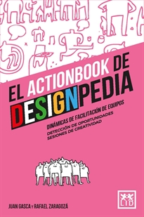 Books Frontpage El actionbook de Designpedia
