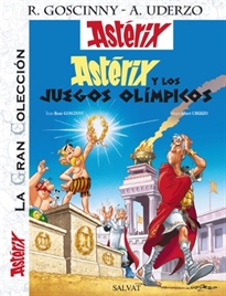 Books Frontpage Astérix y los Juegos Olímpicos. La Gran Colección