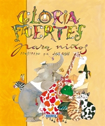 Books Frontpage Gloria Fuertes