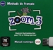 Front pageZoom 3. Clé USB