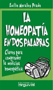 Books Frontpage La Homeopatía En Dos Palabras