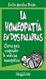 Front pageLa Homeopatía En Dos Palabras