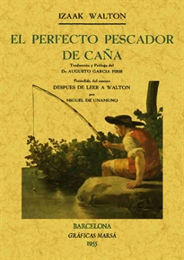 Books Frontpage El perfecto pescador de caña