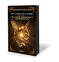 Books Frontpage Los Juegos del Hambre 4 - Balada de pájaros cantores y serpientes (edición especial coleccionista)